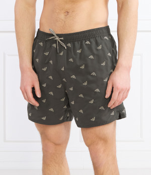 Emporio Armani Szorty kąpielowe | Regular Fit
