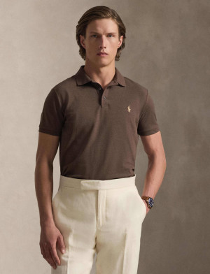 POLO RALPH LAUREN Polo | Custom slim fit | stretch mesh