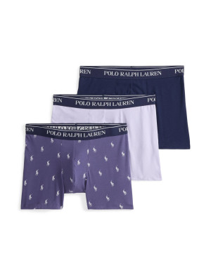 POLO RALPH LAUREN Bokserki 3-pack