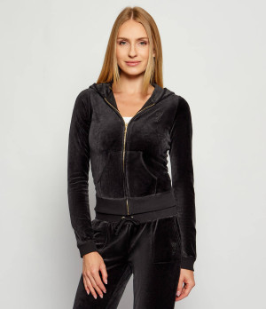 Juicy Couture Bluza ROBYN | Slim Fit