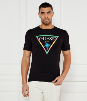 Guess Underwear  T-shirt | Slim Fit