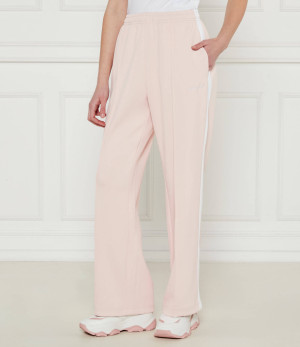 Guess Jeans Spodnie dresowe TRICOT | Relaxed fit