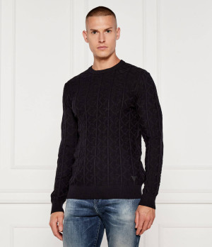 GUESS Sweter HERON | Regular Fit