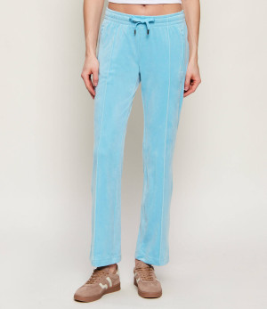 Juicy Couture Spodnie dresowe TINA | Regular Fit