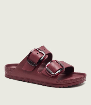 Birkenstock Klapki Arizona Big Buckle Eva | narrow fit