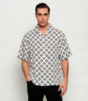 HUGO Koszula Espino | Oversize fit