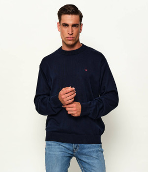 Calvin Klein Jeans Sweter | Regular Fit