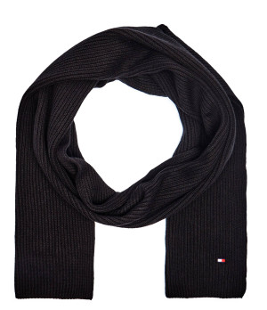 Tommy Hilfiger Szal | z dodatkiem kaszmiru