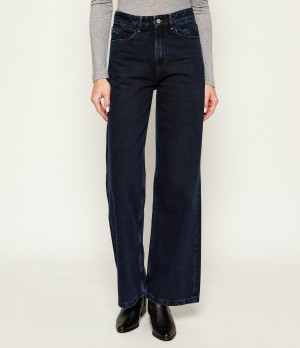 BOSS ORANGE Jeansy C_MARLENE HR 8.0 | flare fit