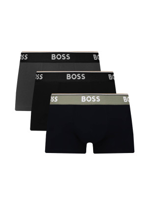 BOSS BLACK Bokserki 3-pack Power