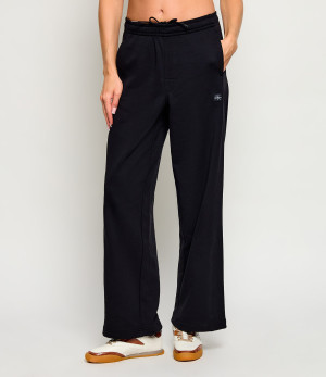 Calvin Klein Jeans Spodnie dresowe Terry | Loose fit
