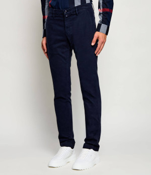Jacob Cohen Spodnie chino Bobby | Slim Fit