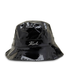 Karl Lagerfeld Kapelusz k/signature wtrprf