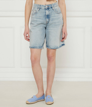 Tommy Jeans Jeansowe szorty MIA | Relaxed fit