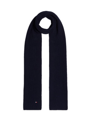 Tommy Hilfiger Szal | z dodatkiem kaszmiru
