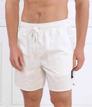 Calvin Klein Jeans Szorty kąpielowe NYLON WOVEN SHORT | Regular Fit