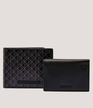 Calvin Klein Portfel + etui na karty