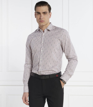 HUGO Koszula Elisha02 | Extra slim fit