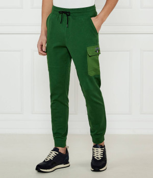 Aeronautica Militare Spodnie dresowe | Regular Fit