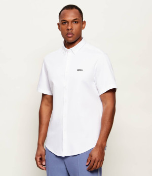 BOSS GREEN Koszula ST_Motion S | Regular Fit | stretch