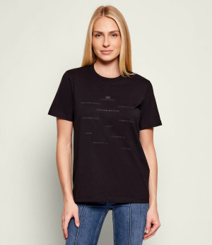 Elisabetta Franchi T-shirt | Regular Fit