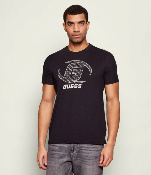 GUESS ACTIVE T-shirt KELE | Slim Fit
