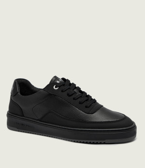 Filling Pieces Skórzane sneakersy Mondo Crumbs