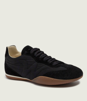 Weekend MaxMara Sneakersy WKALANCIA | zamsz