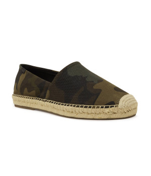 POLO RALPH LAUREN Espadryle CEVIO | z dodatkiem skóry