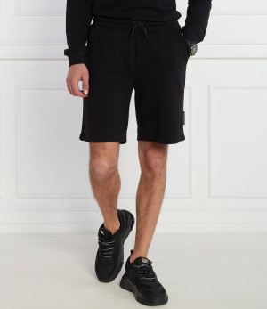 Richmond X Szorty BERMUDA FLEECE HANZ | Relaxed fit