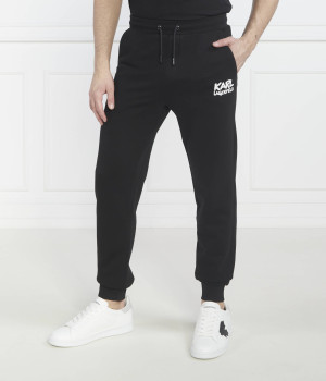 Karl Lagerfeld Spodnie dresowe | Regular Fit