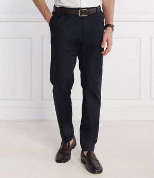 BOSS BLACK Spodnie chino P-Kane-EL | Regular Fit