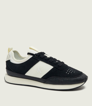 Calvin Klein Sneakersy Retro Runner | zamsz