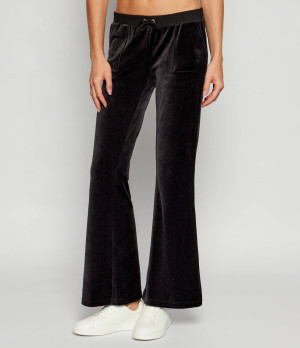 Juicy Couture Spodnie dresowe CAISA | flare fit
