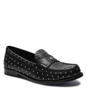 TORY BURCH Skórzane mokasyny