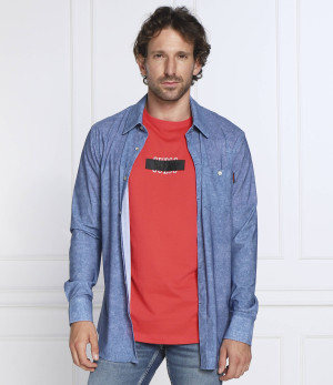 GUESS Koszula tech | Regular Fit