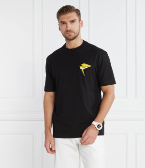 BOSS ORANGE T-shirt TeeBikerGear | Relaxed fit