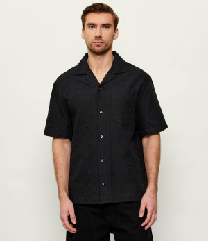 HUGO Koszula Exolino | Oversize fit