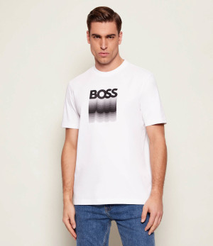 BOSS ORANGE T-shirt Te_Insignia | Regular Fit