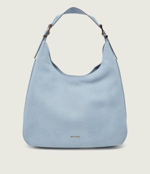 Michael Kors Skórzane hobo Nolita
