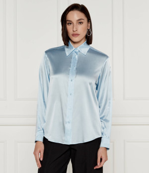 Pinko Jedwabna koszula | Regular Fit