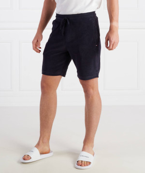 Tommy Hilfiger Szorty Heavyweight Knits | Regular Fit