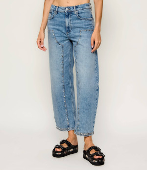 AllSaints Jeansy Sadie | Tapered fit