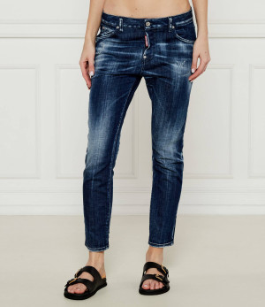 Dsquared2 Jeansy Cool Girl | Regular Fit