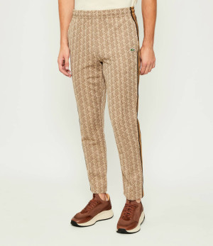 Lacoste Spodnie dresowe | Regular Fit