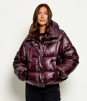 Pinko Kurtka Impasto | Relaxed fit