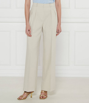 Patrizia Pepe Spodnie | flare fit