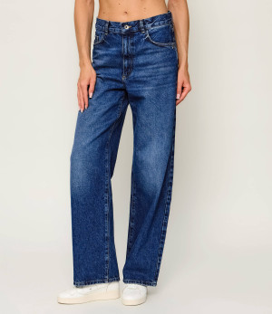 Patrizia Pepe Jeansy | Loose fit