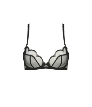 Agent Provocateur Koronkowy biustonosz LORNAPARTY