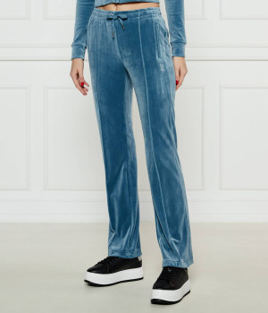 Juicy Couture Spodnie dresowe Tina | Regular Fit